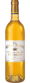 2011 Château Rieussec Sauternes AC, 1er Cru