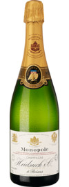 Champagne Heidsieck Monopole Extra Dry, Champagne AC