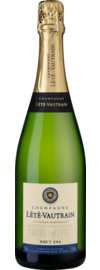 Champagne Lété-Vautrain Brut, Champagne AC