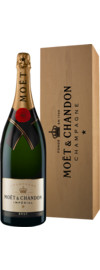 Champagne Moet & Chandon Imperial Brut, Champagne AC, Geschenketui, Jeroboam