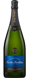 Champagne Nicolas Feuillatte Réserve Exclusive Brut, Champagne AC, Magnum