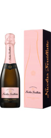 Champagne Nicolas Feuillatte Réserve Excl. Rosé Brut, Champagne AC, 0,375L