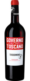 2019 Tradiomano Governo all'uso Toscano Toscana IGT