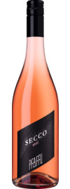 Pfaffl Secco Rosé Trocken, Perlwein mit zugesetzter Kohlensäure