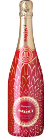 Champagne Maxim's Edition Limitée Élégance Brut Réserve, Champagne AC