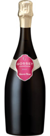 Champagne Gosset Grand Rosé Brut, Champagne AC