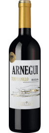 2019 Arnegui Rioja Tempranillo Rioja DOCa