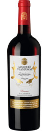 2017 Marqués de Sandoval Reserva Calatayud DO