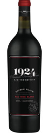 2018 1924 Limited Edition Double Black Red Blend Lodi