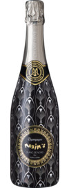 Champagne Maxim's Blanc de Noirs Special Edition Brut, Blanc de Noirs, Champagne AC