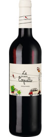 2020 La Coquette Rouge Vin de France