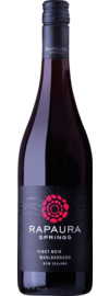 2019 Rapaura Springs Pinot Noir Marlborough