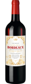 2019 Cave Royale Cuvée de Réserve Bordeaux Bordeaux AOP