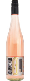 2020 Kolonne Null Rosé Dyck baserad på avalkoliserat vin