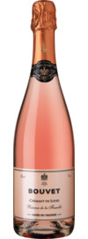 Réserve de la Famille Cuvée du Trophée Rosé Brut, Crémant de Loire AOP