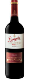 2018 Beronia Rioja Crianza Rioja DOCa