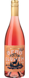 Bergglühen Rosé Smaksatt dryck som innehåller vin