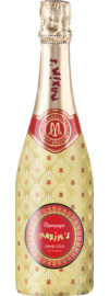Champagne Maxim's Grand Gold Brut Réserve, Champagne AC