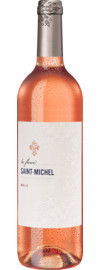 2021 La Fleur Saint-Michel Rosé Côtes de Gascogne IGP