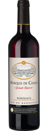 2020 Marquis de Chasse Grande Réserve Rouge Bordeaux AOP