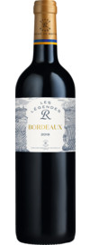 2019 Les Légendes R rouge Bordeaux AOP