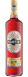 Martini Vibrante Alkoholfri aperitif