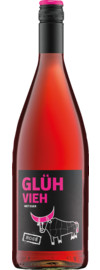 Glühvieh Rosé Smaksatt dryck som innehåller vin