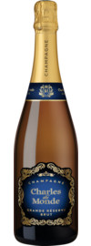 Charles du Monde Grande Réserve Brut, Champagne AC