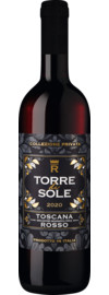 2020 Torre di Sole Rosso Toscana IGT