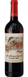 2011 Castillo Ygay Rioja Gran Reserva Especial Rioja DOCa