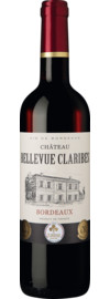 2020 Château Bellevue Claribes Bordeaux AOP