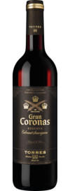 2018 Gran Coronas Reserva Cabernet Sauvignon Penedès DO