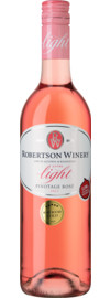2021 Robertson Winery Light Pinotage Rosé WO Robertson