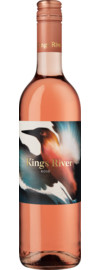 2021 King's River Rosé WO Robertson