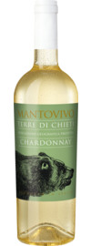 2021 Tollo Mantovivo Chardonnay Terre di Chieti IGP