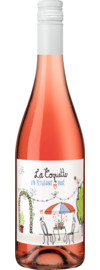 2021 La Coquette Rosé Pétillant Vin de France