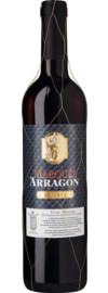 2018 Marqués de Arragón Reserva Utiel-Requena DOP