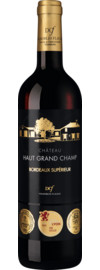 2019 Château Haut Grand Champ Bordeaux Supérieur AOP