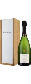 2014 Champagne Bollinger La Grande Année Brut, Champagne AC, in Einzelholzkiste