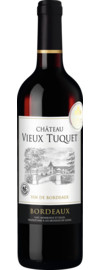 2021 Château Vieux Tuquet Bordeaux AOP