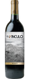 2018 El Vínculo Reserva La Mancha DO