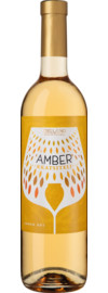 2021 Amber Rkatsiteli Orange Wine, Georgien