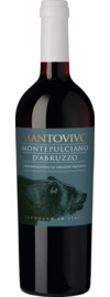 2021 Mantovivo Montepulciano Montepulciano d'Abruzzo DOP