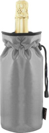 Pulltex Cooler Bag för vin & champagne, silvergrå
