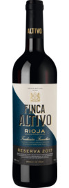 2017 Finca Altivo Rioja Reserva Rioja DOCa