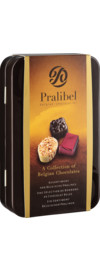 Kollektion av Belgisk Choklad 100 g