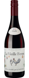 2022 La Vieille Ferme rouge Christmas Edition Vin de France