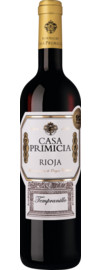 2021 Bodegas Casa Primicia Tempranillo Rioja DOCa