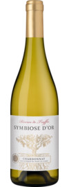 2023 Symbiose d'Or Chardonnay Réserve de Truffes Côteaux du Pont du Gard IGP