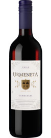 2023 Urmeneta Carmenère Valle Central